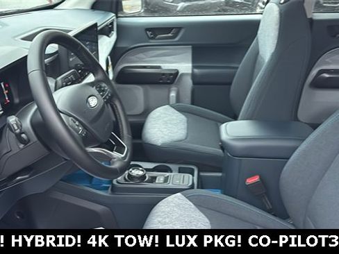 New 2026 Ford Maverick XLT w/ Equipment Group 301A image 21