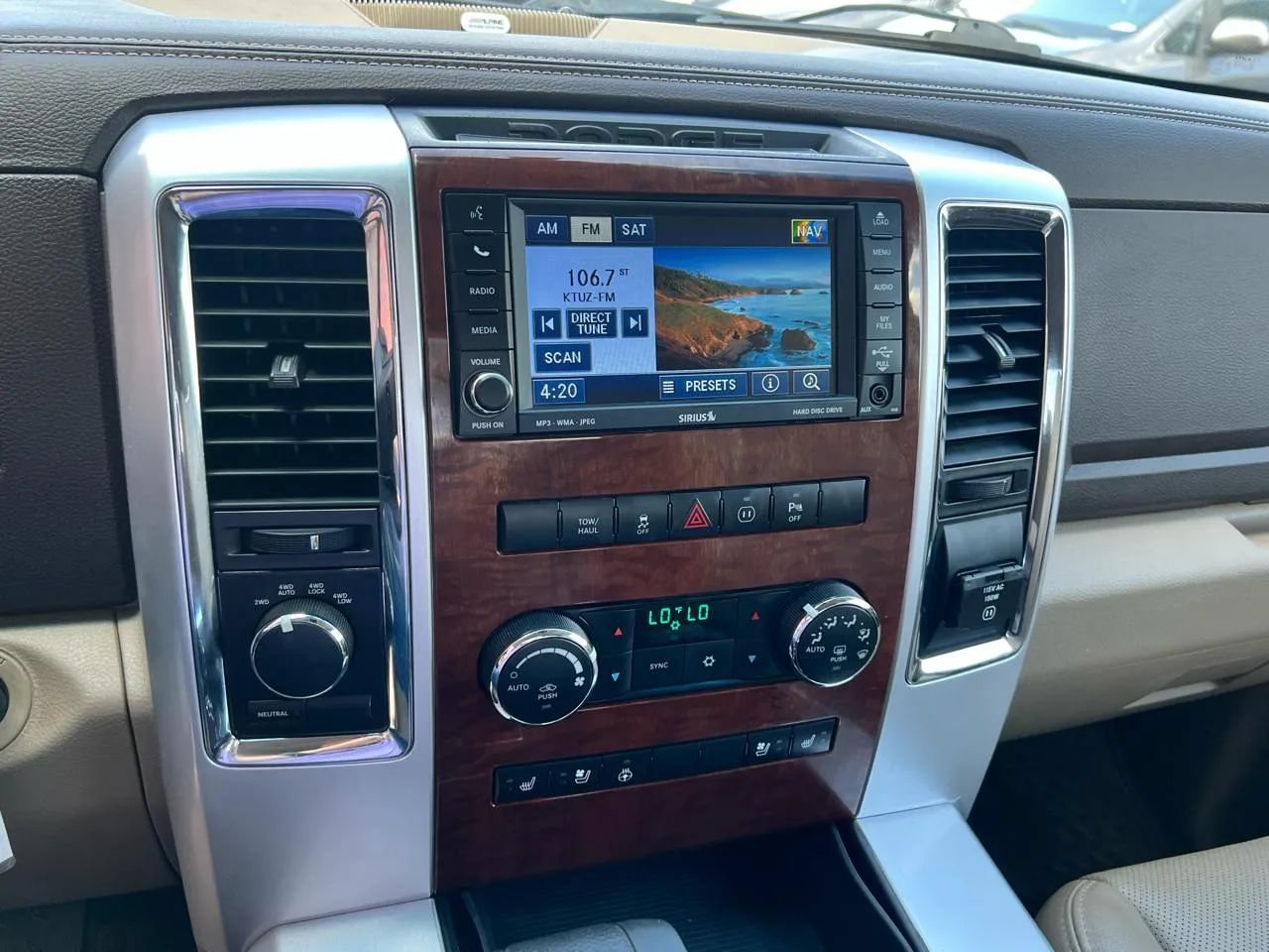 Used 2011 RAM 1500 Laramie w/ Protection Group AWD/4WD image 28