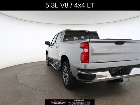 Used 2024 Chevrolet Silverado 1500 LT w/ Protection Package AWD/4WD image 13