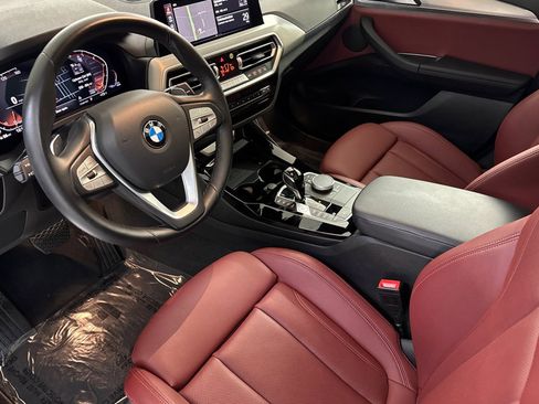 Certified 2024 BMW X3 sDrive30i w/ Convenience Package RWD image 4