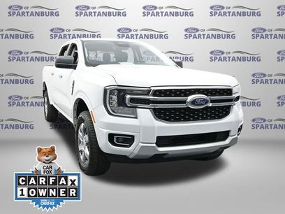 Used 2024 Ford Ranger XLT