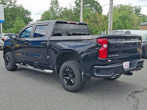 Used 2020 Chevrolet Silverado 1500 LT Trail Boss AWD/4WD image 4