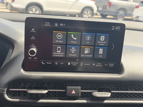 Certified 2023 Honda HR-V EX-L image 28