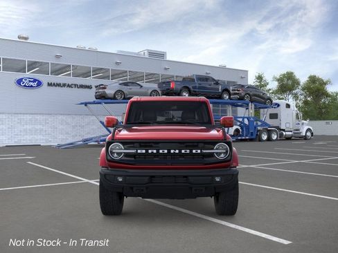 New 2026 Ford Bronco Outer Banks AWD/4WD image 38