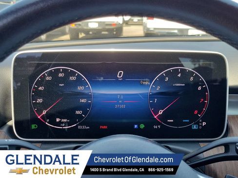 Used 2025 Mercedes-Benz C 300 Sedan image 34