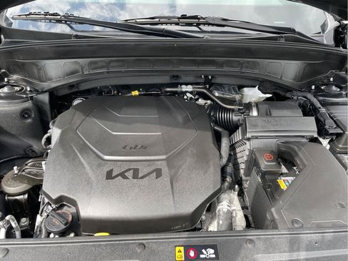 Used 2025 Kia Telluride EX AWD/4WD image 11