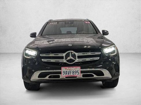 Certified 2022 Mercedes-Benz GLC 300 4MATIC image 2