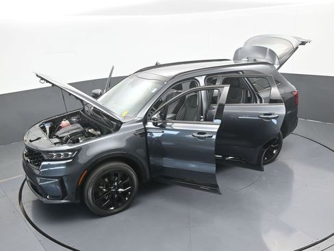 Used 2023 Kia Sorento SX image 83
