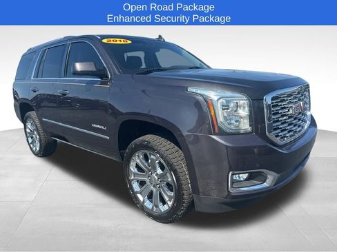 Used 2018 GMC Yukon Denali w/ Open Road Package image 3