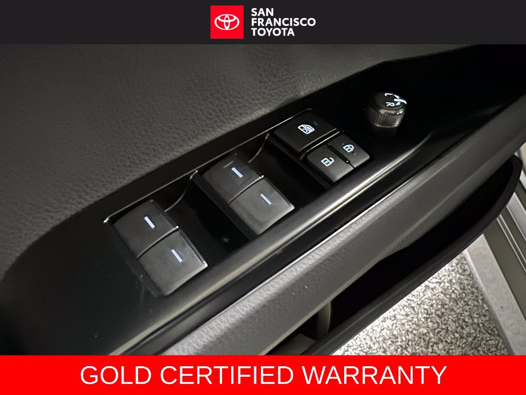 Certified 2026 Toyota Camry XLE FWD image 35