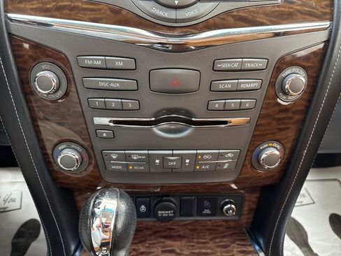 Used 2017 Nissan Armada Platinum w/ Captain Seat Package image 34
