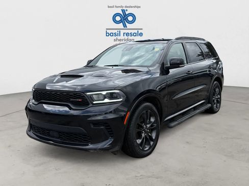 Used 2024 Dodge Durango R/T image 2