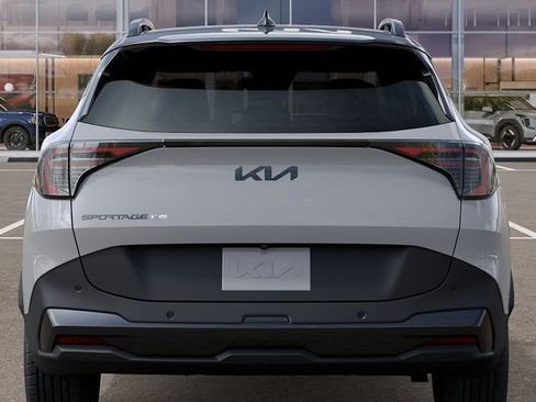 New 2026 Kia Sportage X-Pro Prestige AWD/4WD image 13