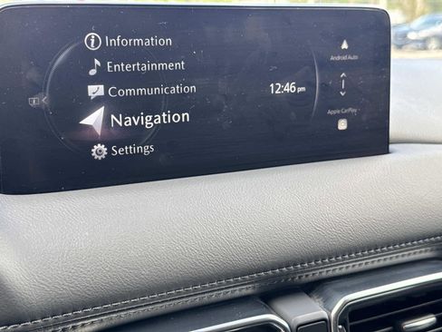 Used 2024 MAZDA CX-5 AWD 2.5 S w/ Select Package image 22