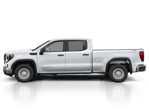 Used 2024 GMC Sierra 1500 AT4 w/ Technology Package AWD/4WD image 3