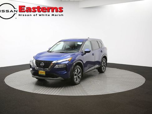 Used 2022 Nissan Rogue SV image 94
