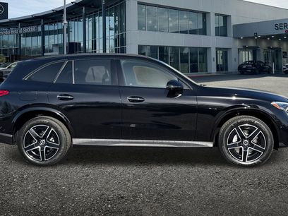 New 2026 Mercedes-Benz GLC 300 4MATIC