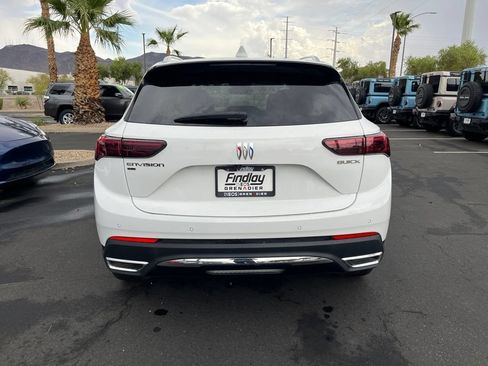 Used 2024 Buick Envision Preferred AWD/4WD image 7