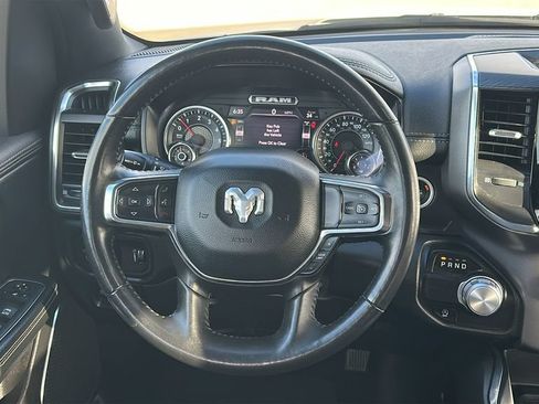 Used 2024 RAM 1500 Laramie RWD image 24