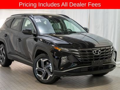 Used 2024 Hyundai Tucson SEL