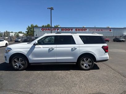 Used 2024 Ford Expedition Max Limited