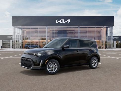 Certified 2025 Kia Soul S FWD image 4