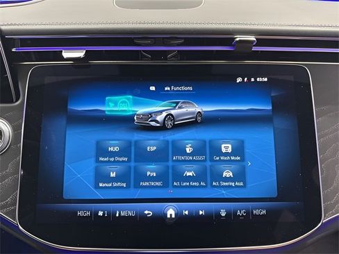 Used 2024 Mercedes-Benz E 350 4MATIC Sedan image 23