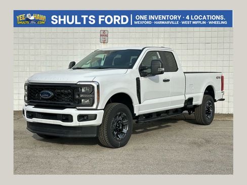 New 2026 Ford F350 XL w/ STX Appearance Package AWD/4WD image 1