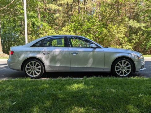 Used 2013 Audi A4 2.0T Premium Plus AWD/4WD image 11