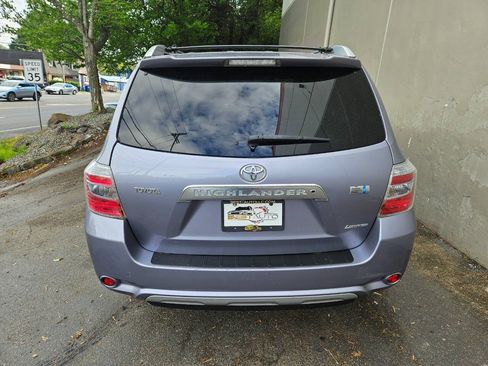 Used 2008 Toyota Highlander Limited AWD/4WD image 4