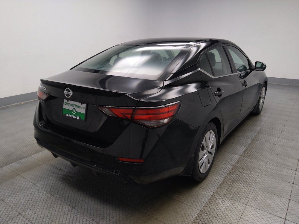 Used 2020 Nissan Sentra S w/ Lighting Package FWD image 9