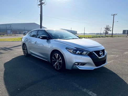 Used 2016 Nissan Maxima 3.5 SV image 3