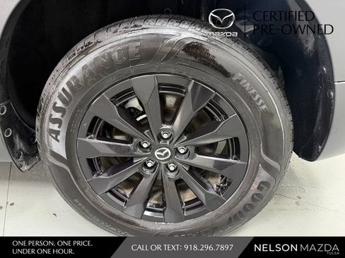 Certified 2026 MAZDA CX-50 AWD 2.5 Hybrid w/ Weather Package image 12