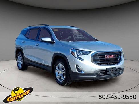 Used 2019 GMC Terrain SLE w/ Driver Convenience Package image 14