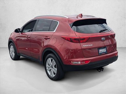 Used 2017 Kia Sportage LX w/ LX Popular Package AWD/4WD image 6