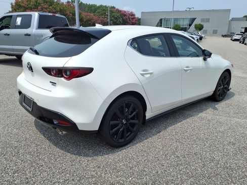 Used 2024 MAZDA MAZDA3 Hatchback w/Premium Plus Pkg AWD/4WD image 6