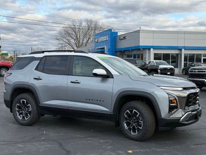 New 2026 Chevrolet Equinox ACTIV w/ Convenience Package III