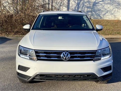 Used 2019 Volkswagen Tiguan SE image 8
