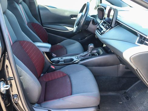 Certified 2023 Toyota Corolla SE w/ SE Premium Package FWD image 17