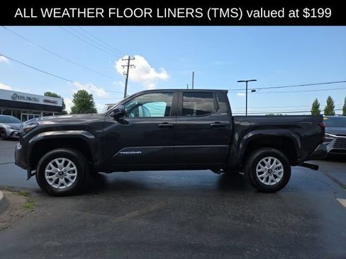 Used 2026 Toyota Tacoma SR5 AWD/4WD image 5