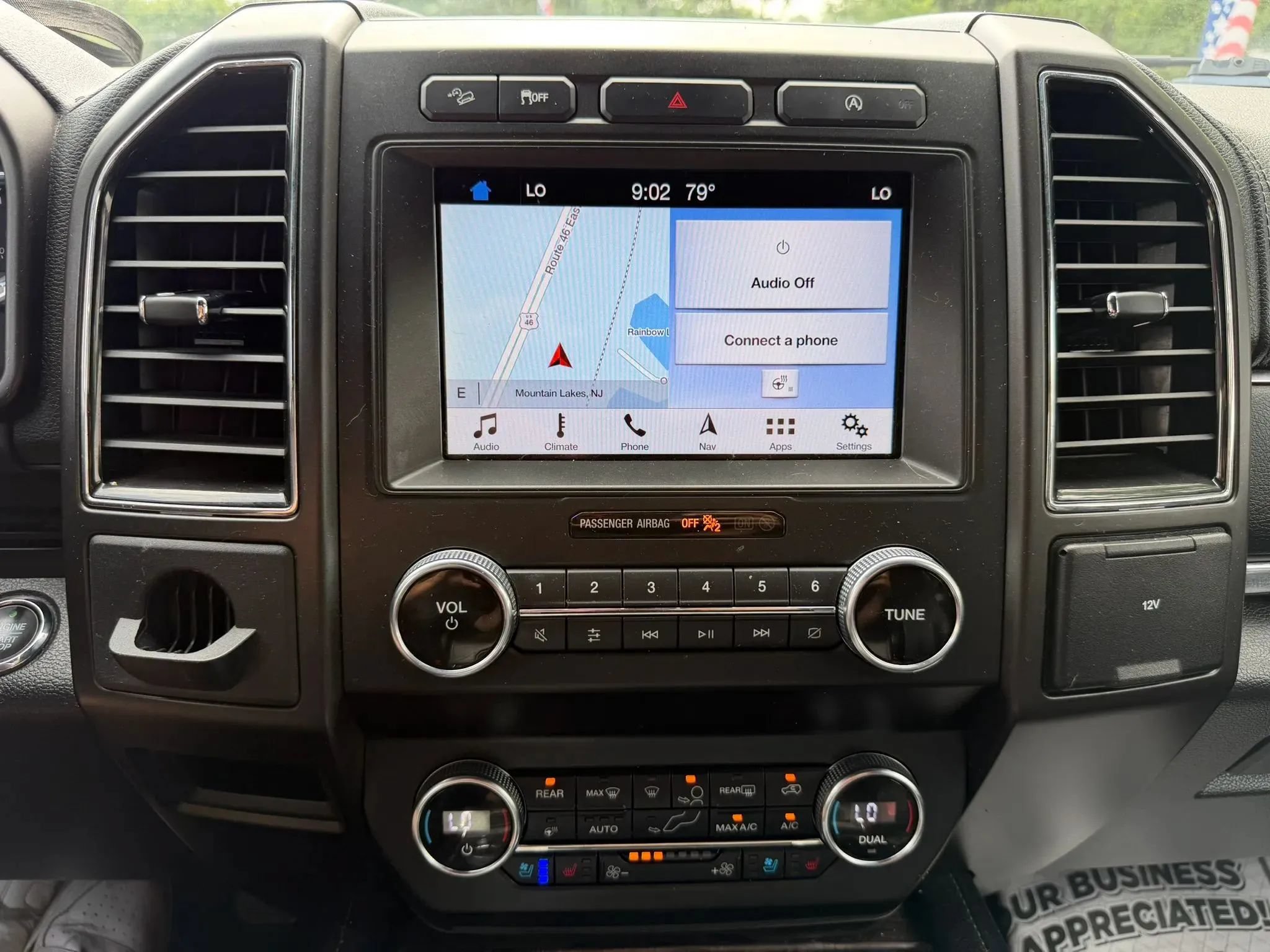 Used 2019 Ford Expedition Max Limited AWD/4WD image 25