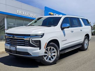 New 2026 Chevrolet Suburban Premier w/ Sun And Tow Package AWD/4WD video 1