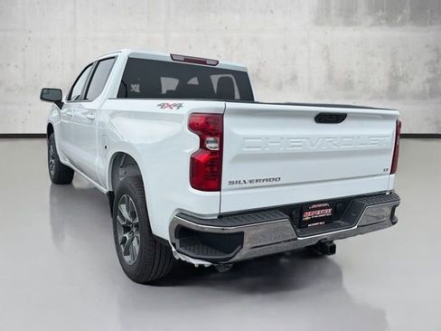 New 2026 Chevrolet Silverado 1500 LT image 9