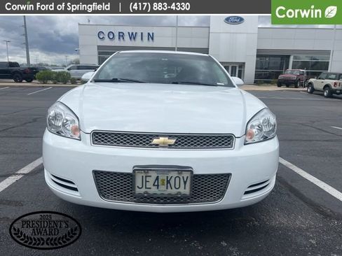 Used 2012 Chevrolet Impala LS image 2