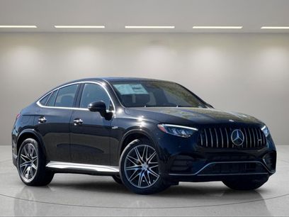 New 2026 Mercedes-Benz GLC 43 AMG 4MATIC Coupe