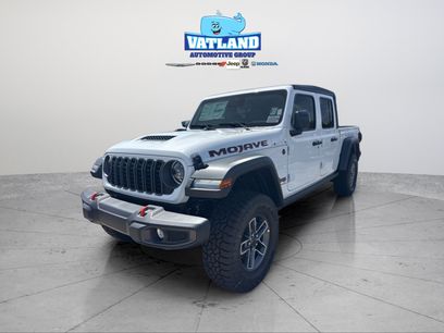 New 2026 Jeep Gladiator Mojave