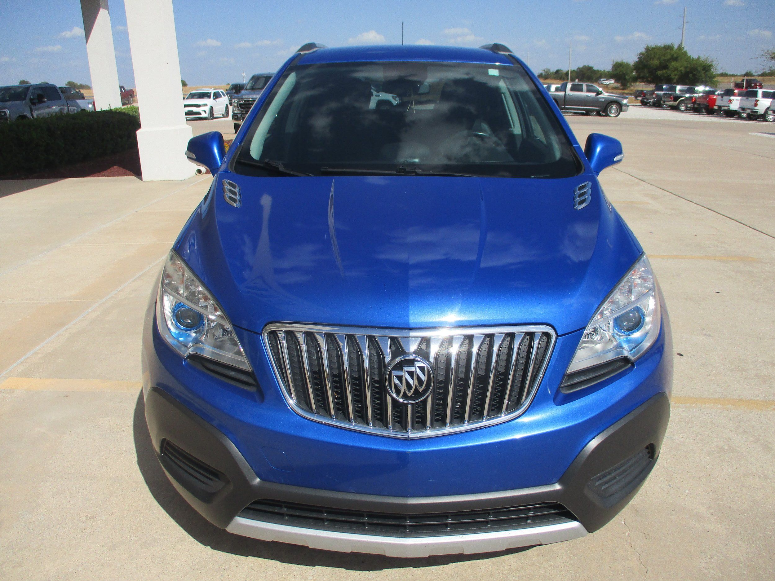 Used 2016 Buick Encore FWD image 9