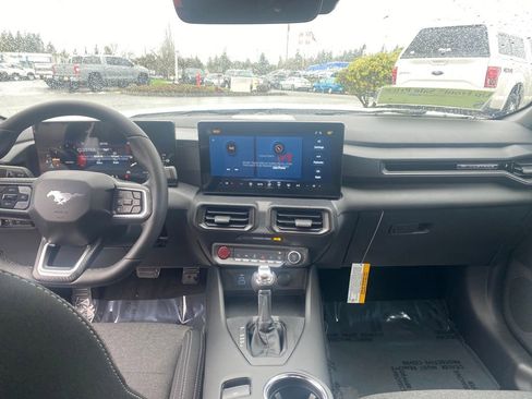 New 2026 Ford Mustang Coupe image 28