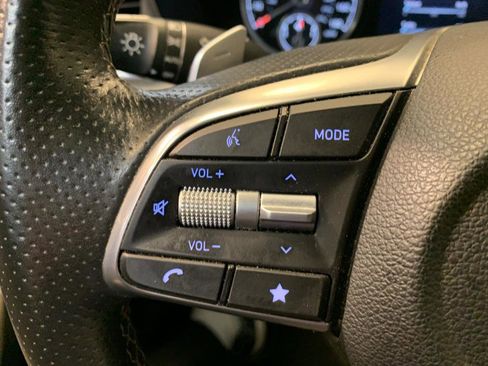 Used 2022 Genesis G70 3.3T w/ Sport Advanced Package image 22