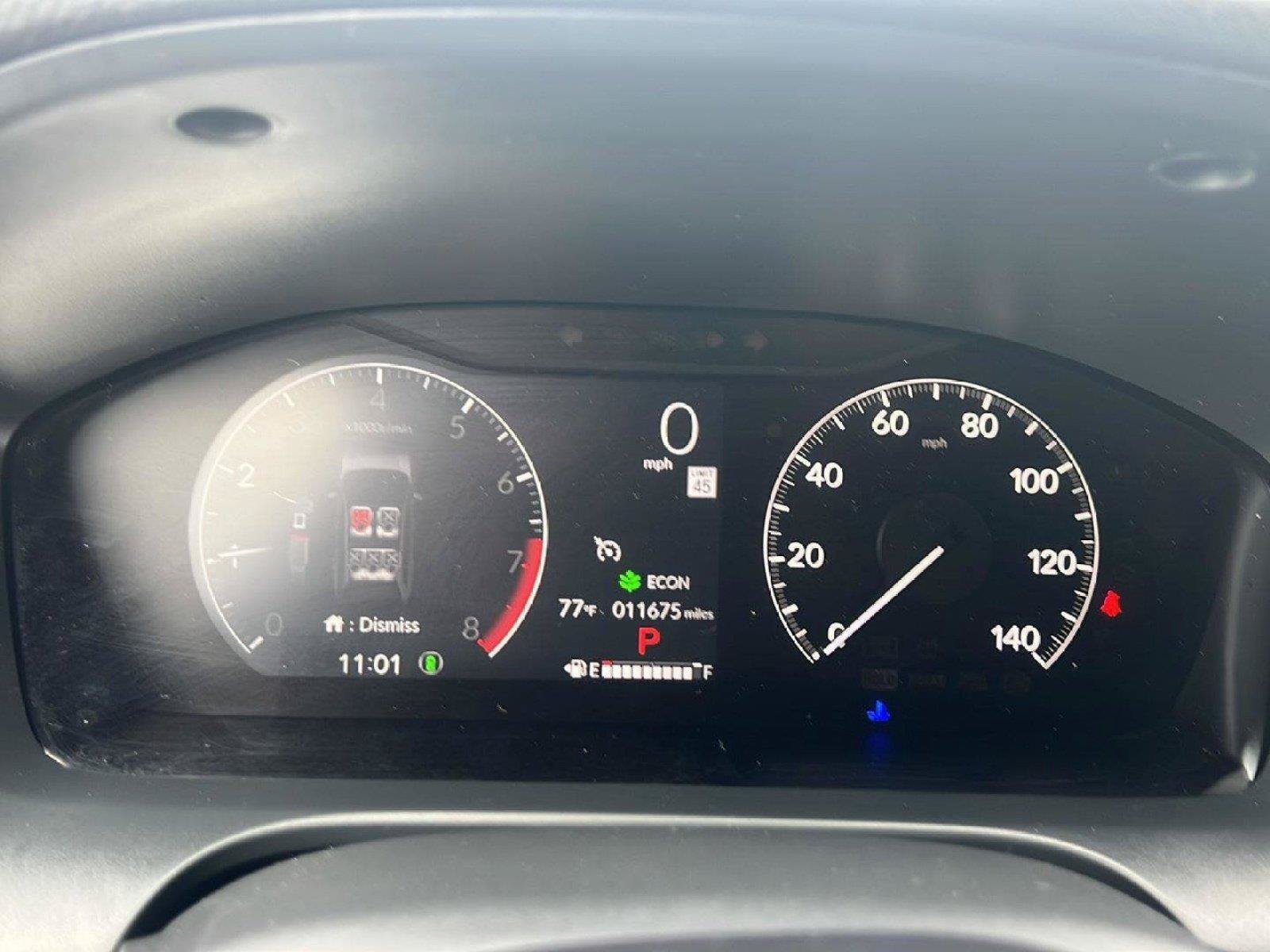 Certified 2026 Honda HR-V Sport image 11